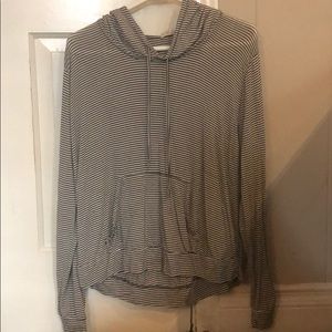 STRIPED BRANDY MELVILLE TOP